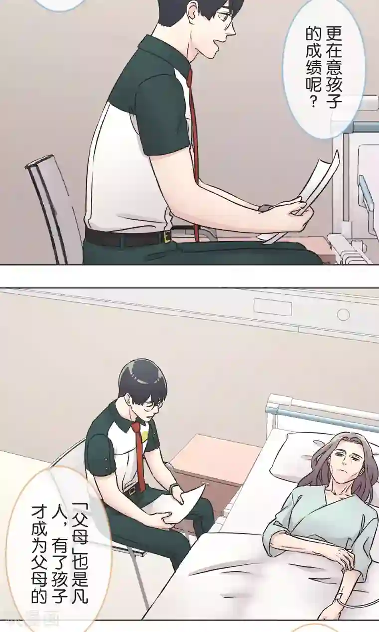 过招吧！优等生第37话 成绩