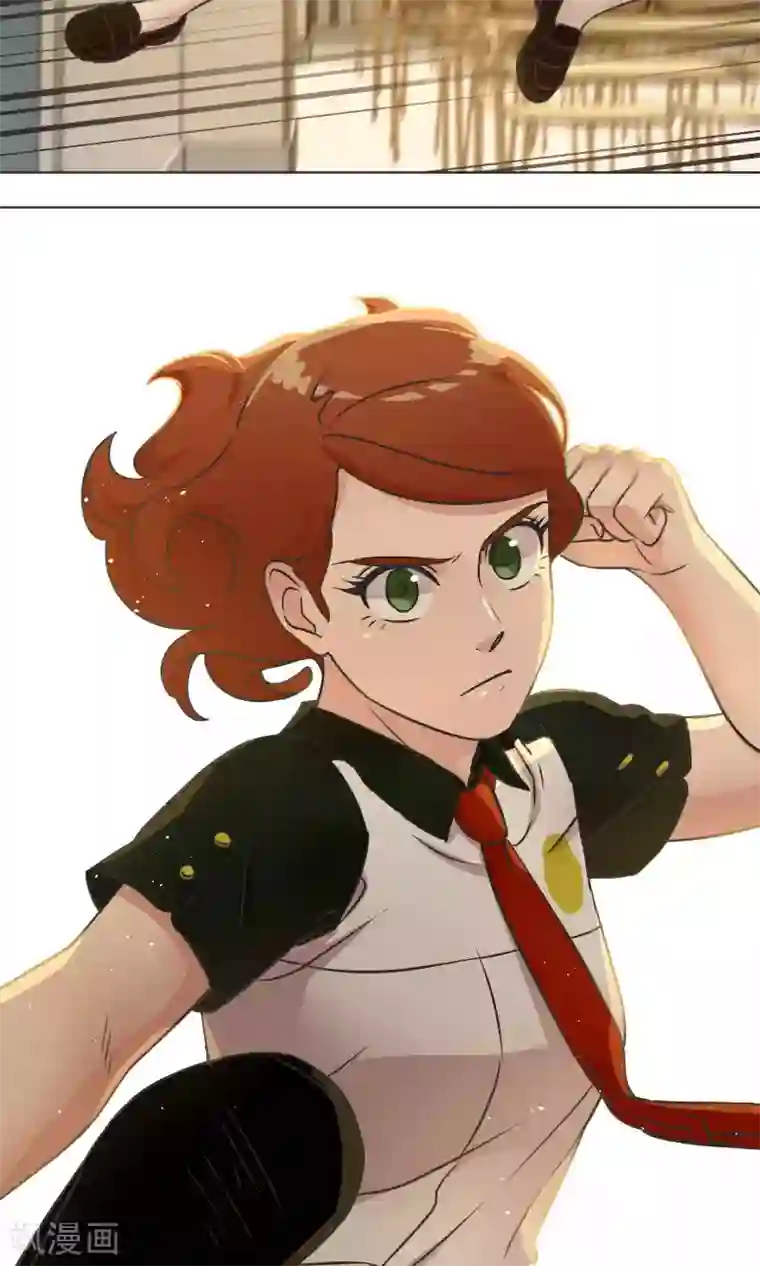 过招吧！优等生第40话 等待救援