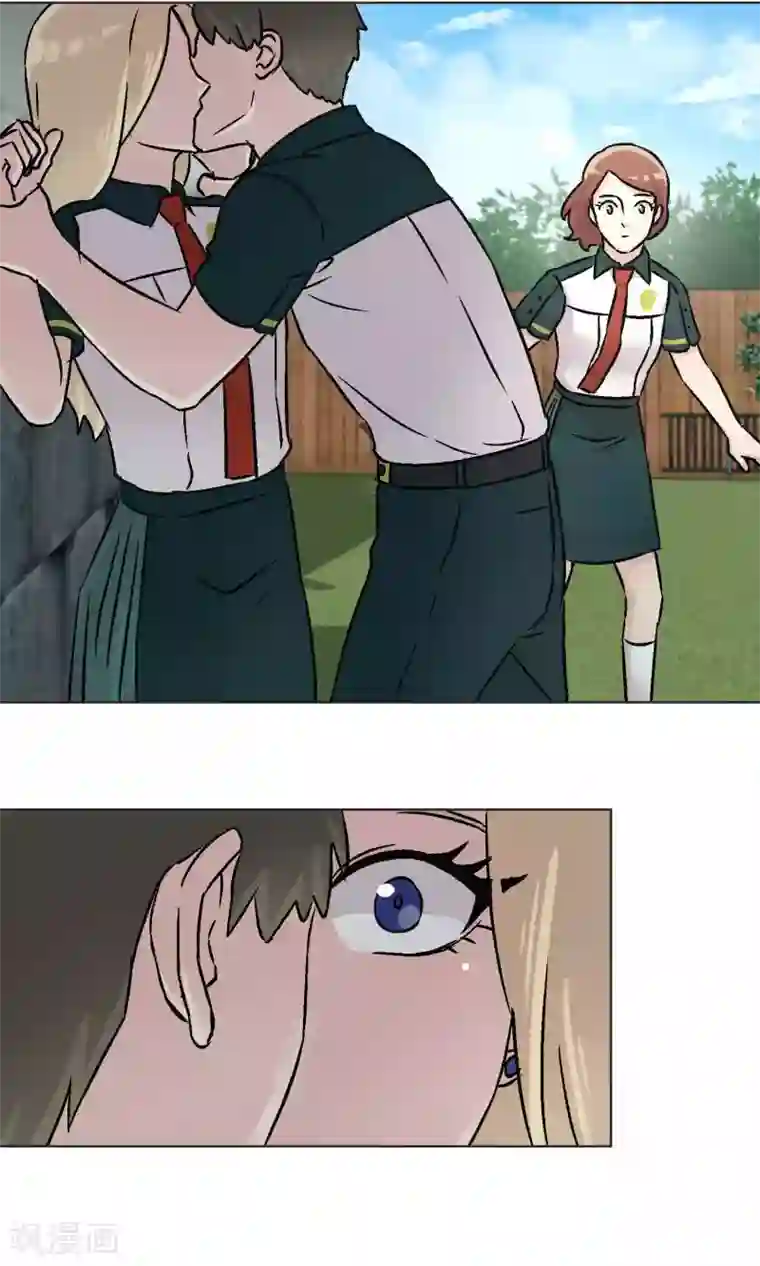 过招吧！优等生第44话 危机