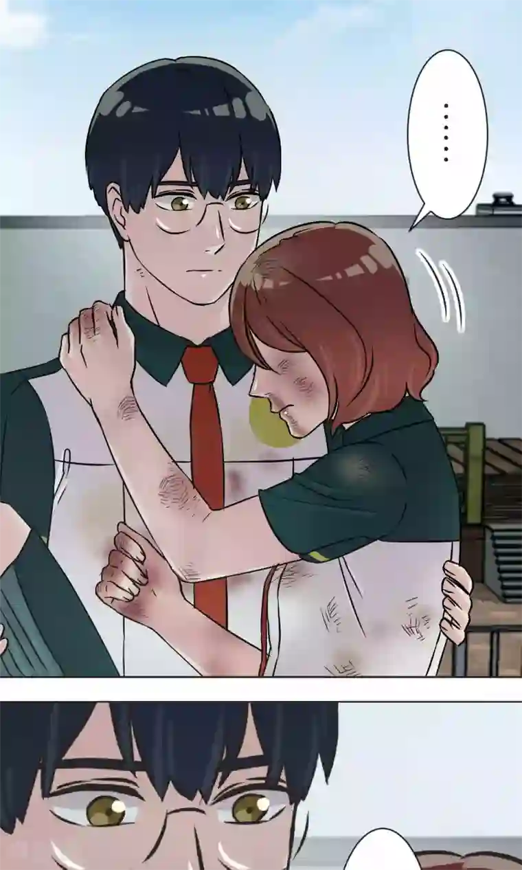 过招吧！优等生第46话 在乎