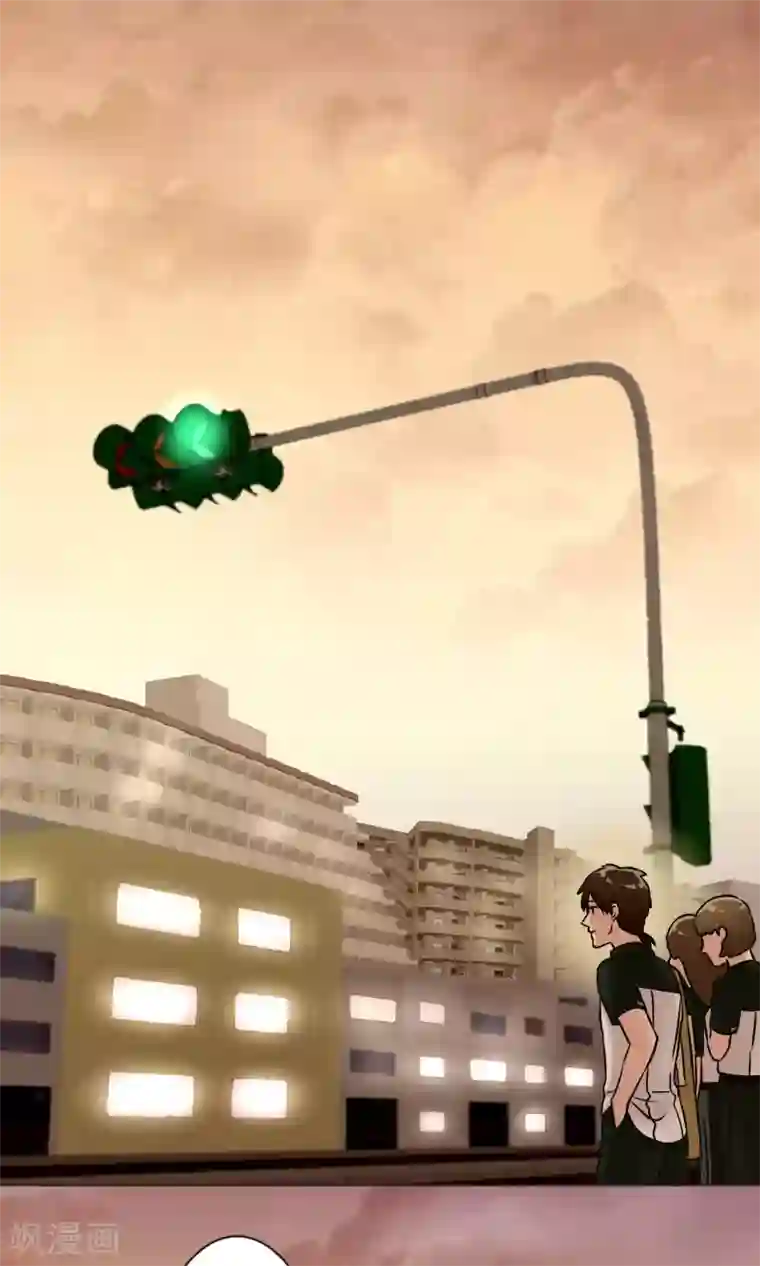 过招吧！优等生第51话 原谅