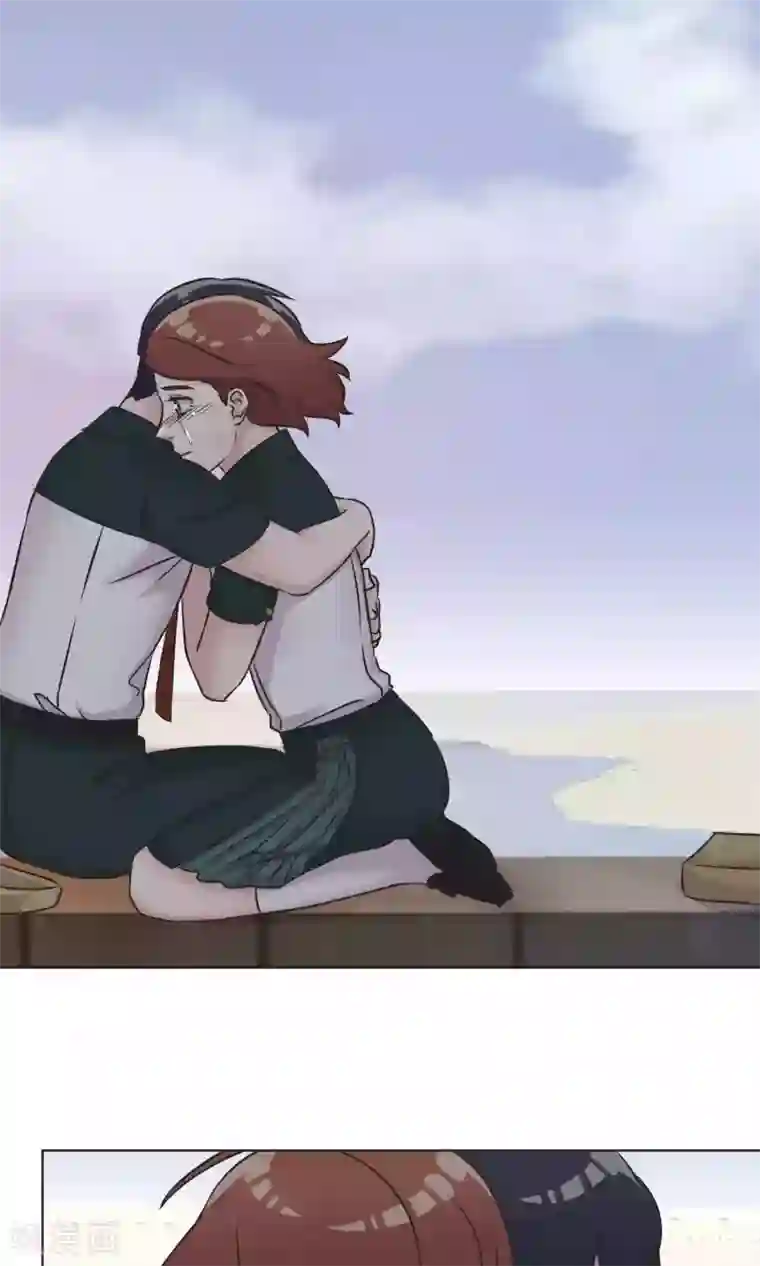 过招吧！优等生第54话 依赖