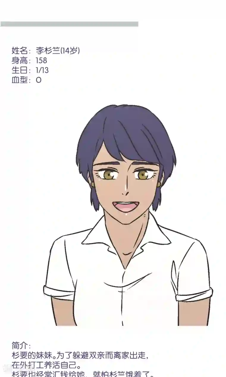 过招吧！优等生角色介绍