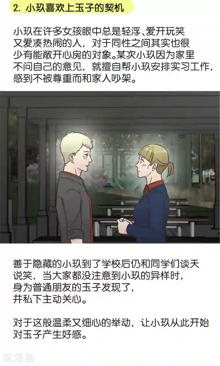过招吧！优等生故事答疑