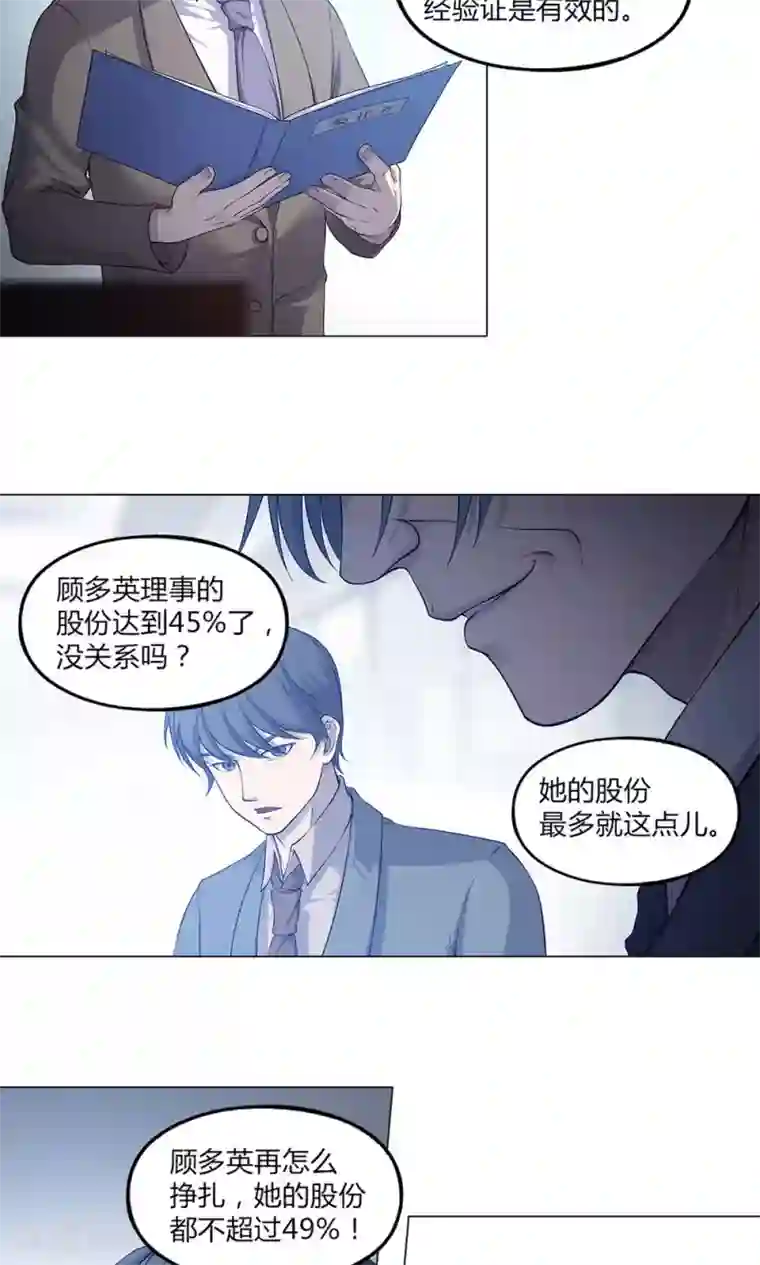替身名媛第48话