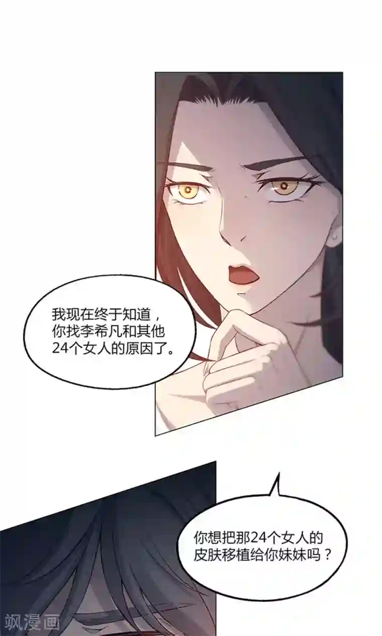 替身名媛第58话