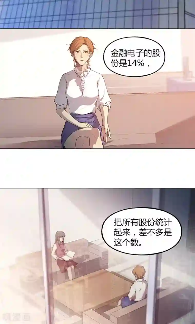 替身名媛第68话