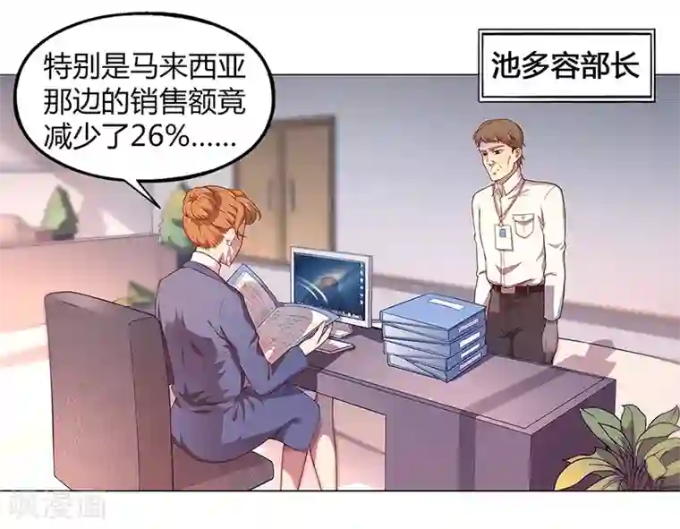 替身名媛第84话