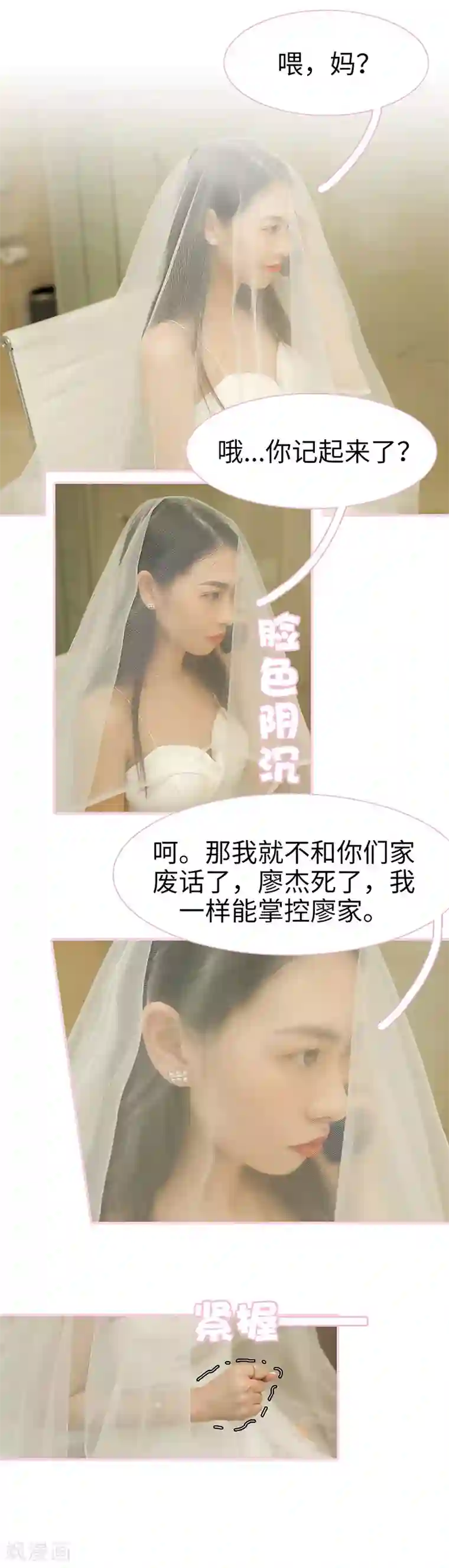 高冷总裁是蛇精病第48话