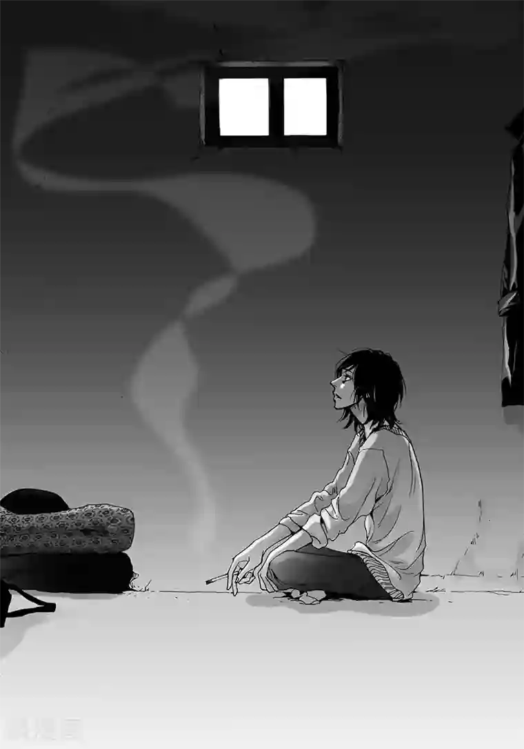 深第15话 奇怪的感觉