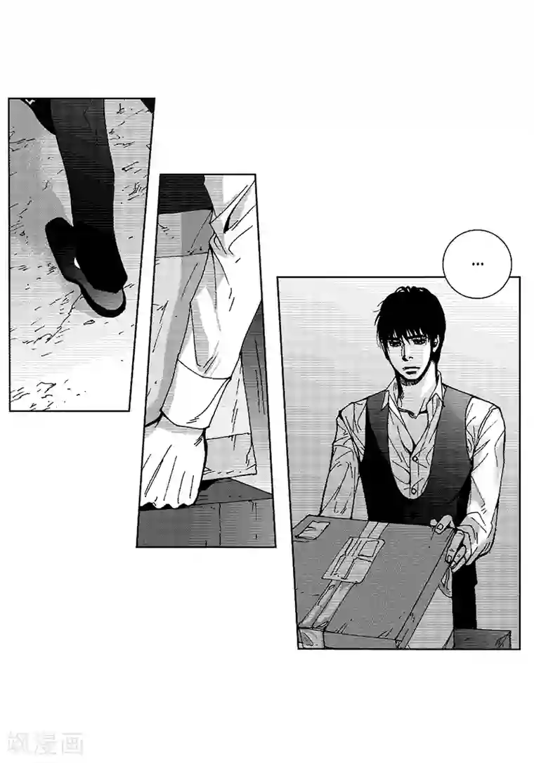 莲80章漫画全集第42话 十万