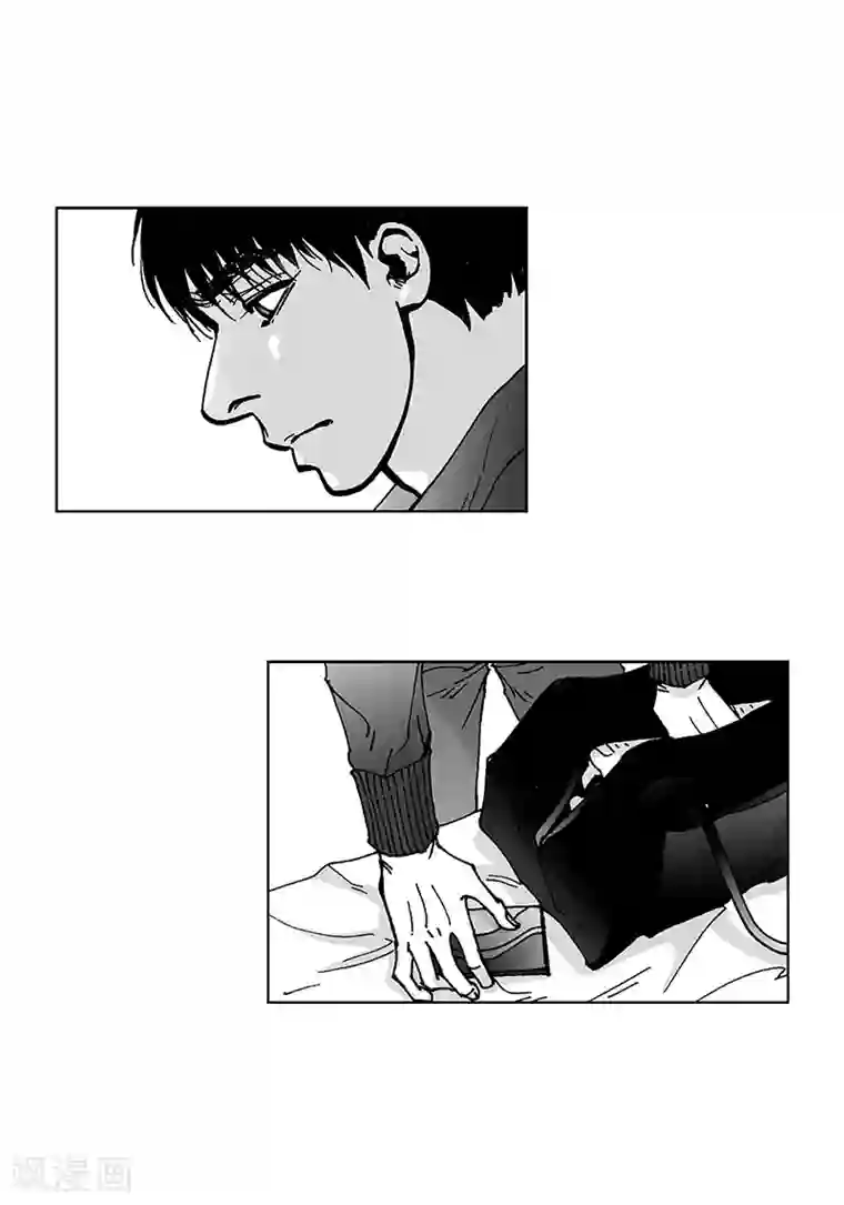 深第48话 反常的举动