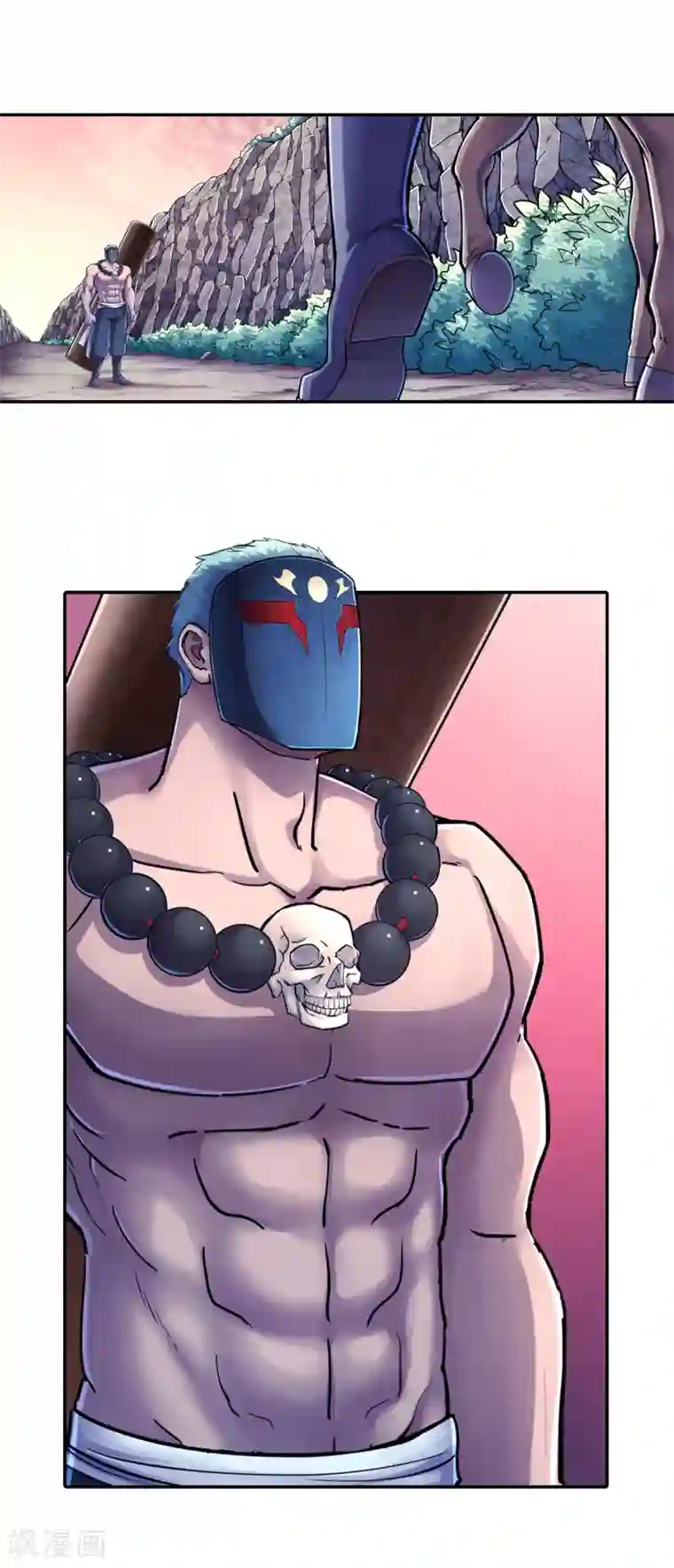 大汉天下第20话 八仙将临洛阳