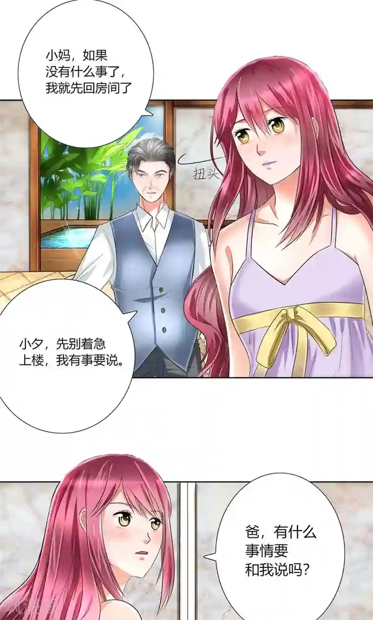 凋零的王冠第2话 小三转正