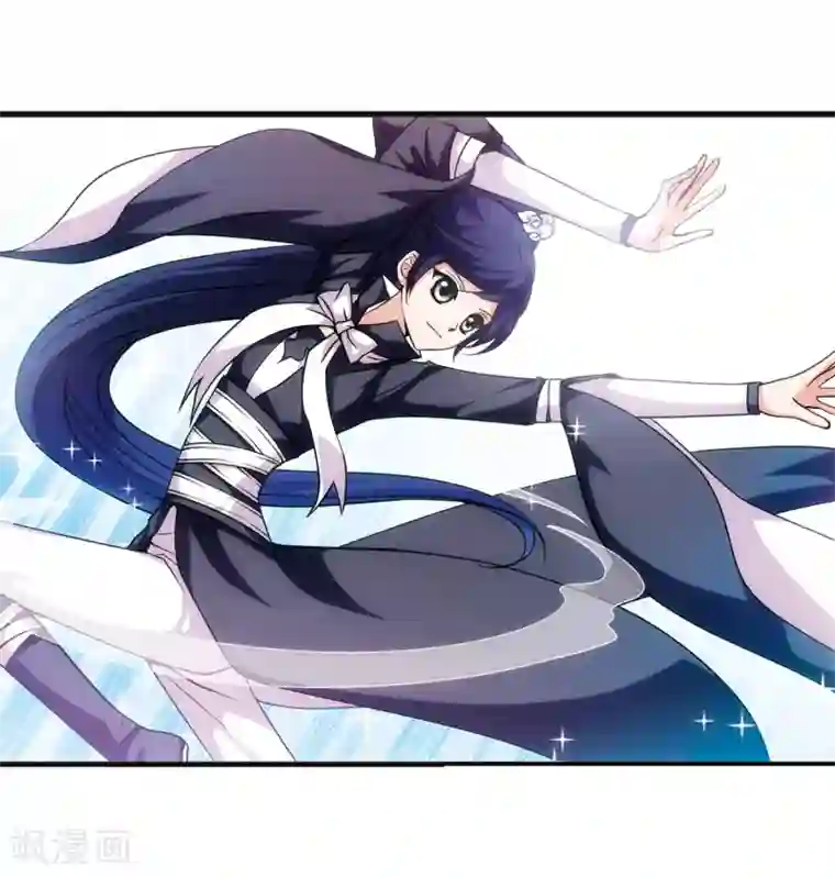 妃夕妍雪第20话 瑞雪献寿图3