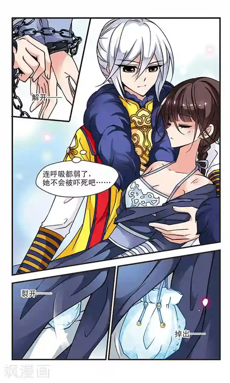 妃夕妍雪第59话 酷刑3