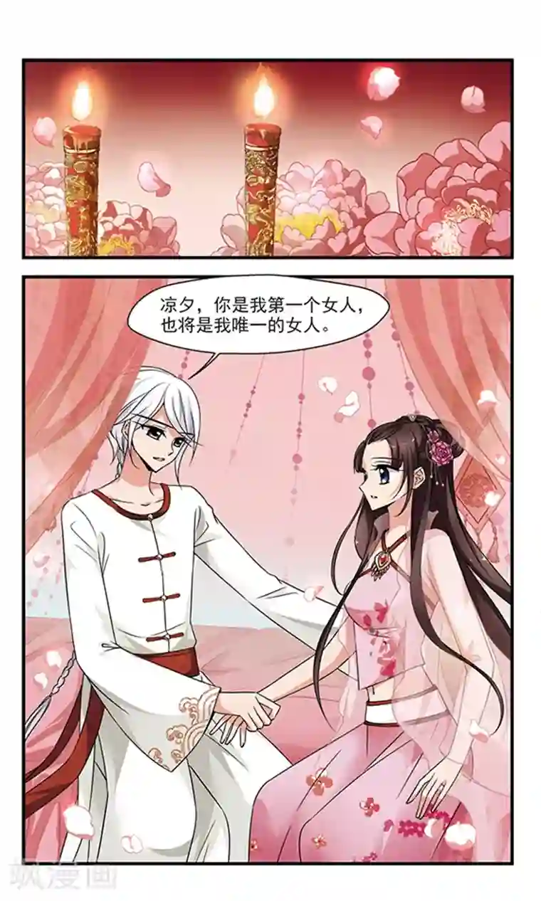 妃夕妍雪第290话 完婚2