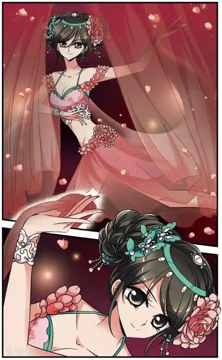 妃夕妍雪第310话 意外受伤1