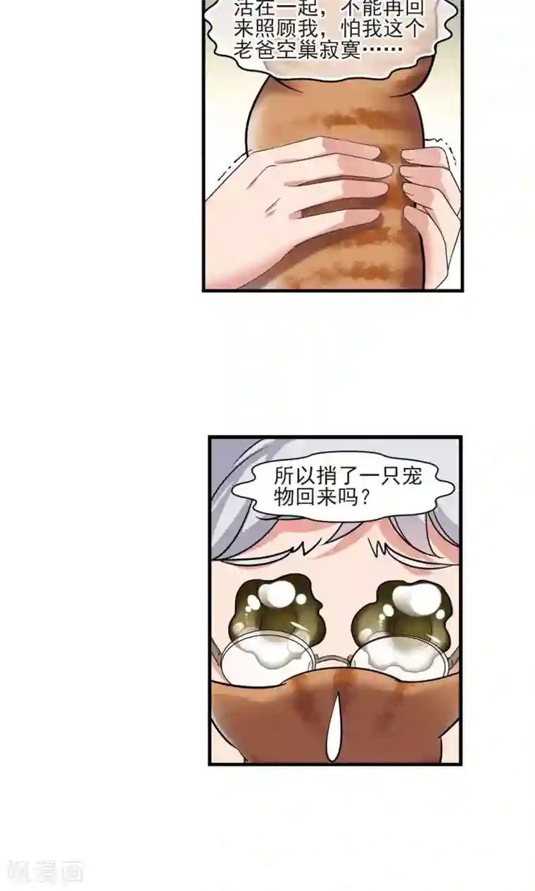 妃夕妍雪第417话 幽禁中的探望1