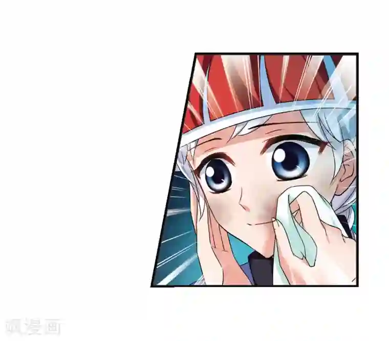 妃夕妍雪第442话 母子相处1