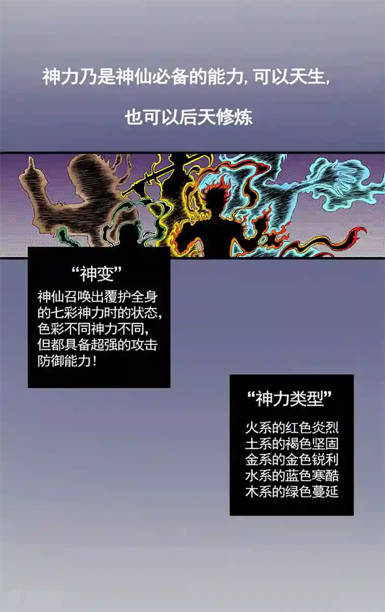 爆烈神仙传第1话 阎罗