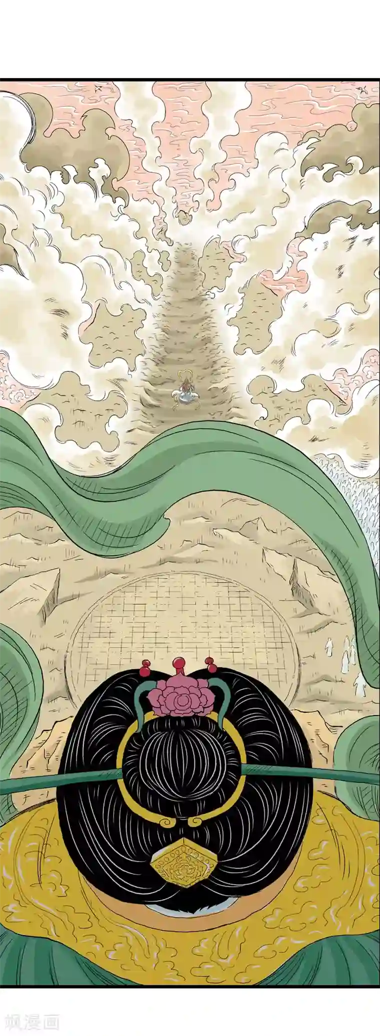 爆烈神仙传第6话 升仙考试