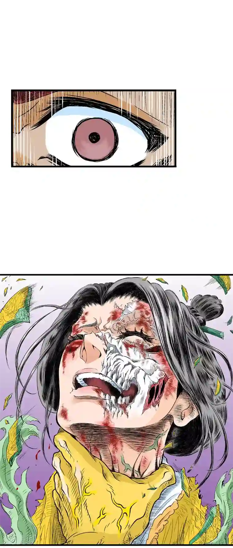 爆烈神仙传第16话 真面目