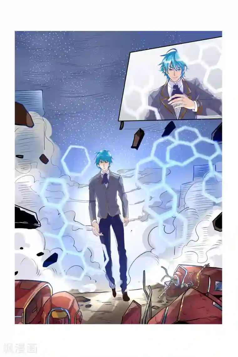 凯尔特奇迹第08话 钢之脉承的角逐上