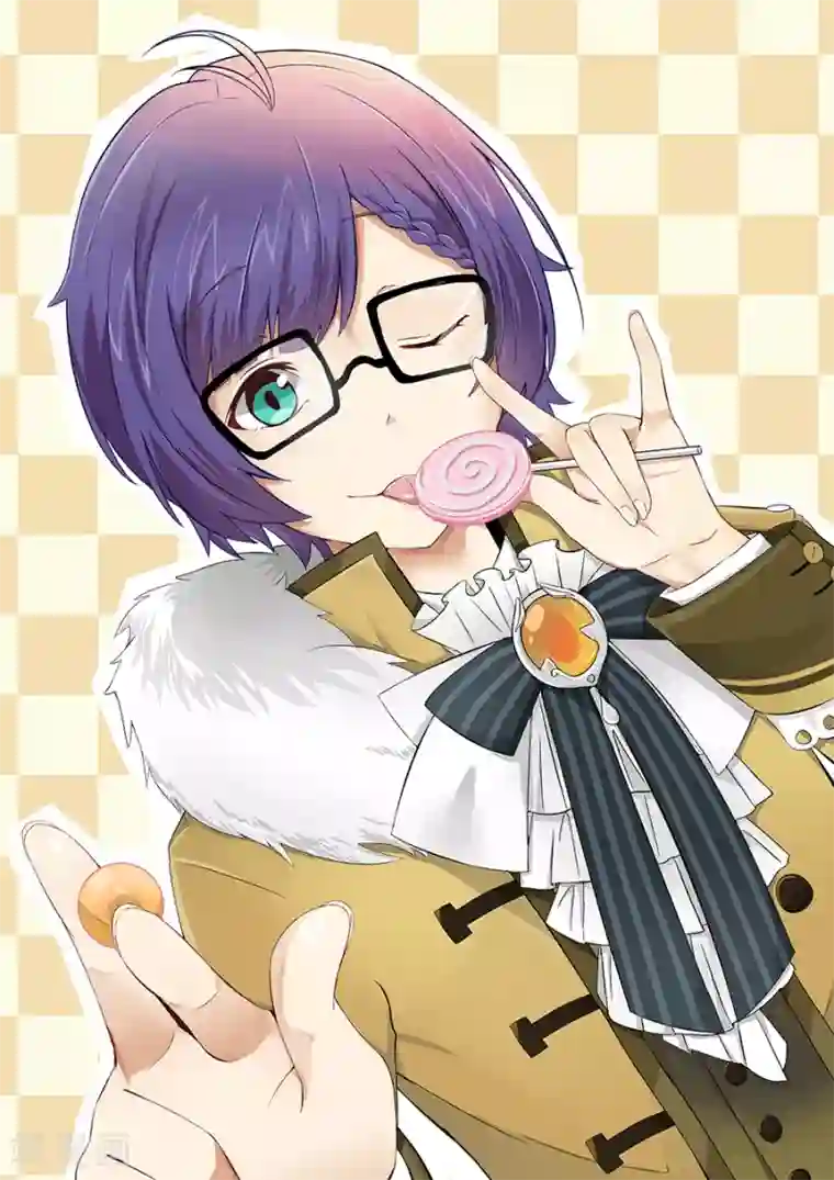 男神执事团第3话