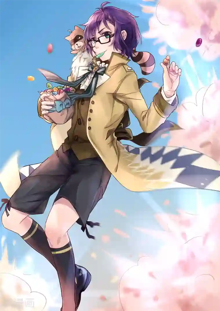 男神执事团第5话