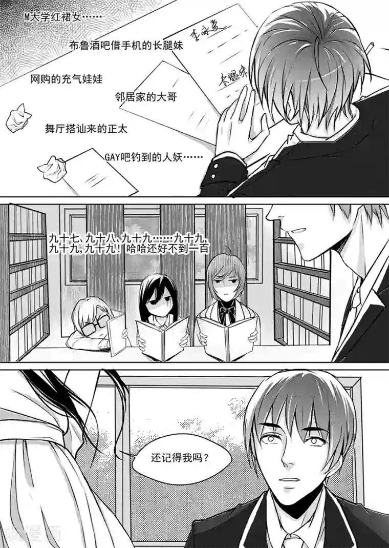 男神执事团第8话