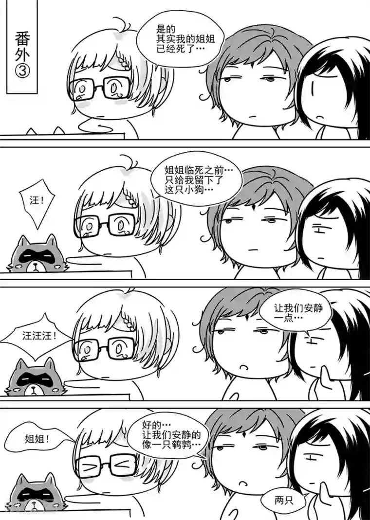 男神执事团番外