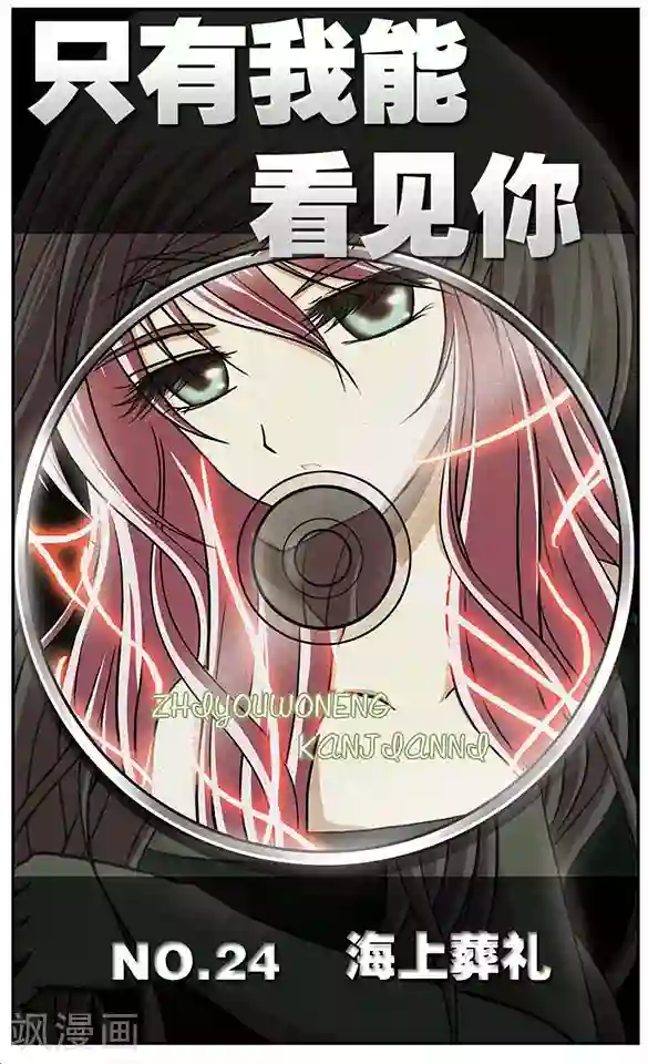 只有我能看见你第24话 海上葬礼