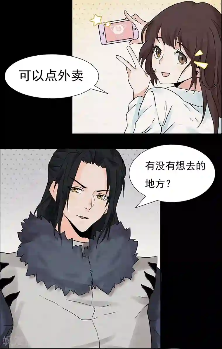 她是猫预告