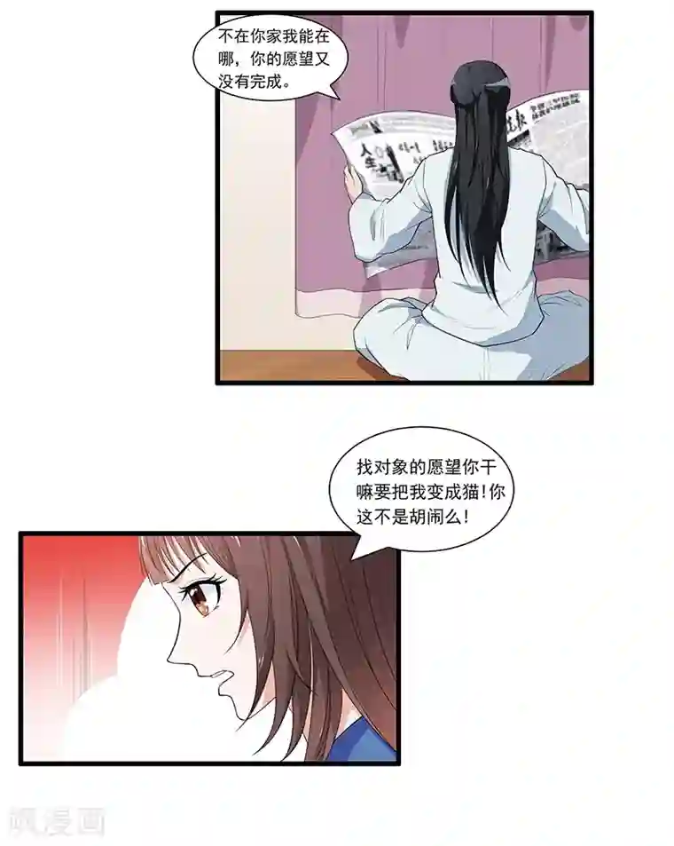 她是猫第3话 哥哥来了
