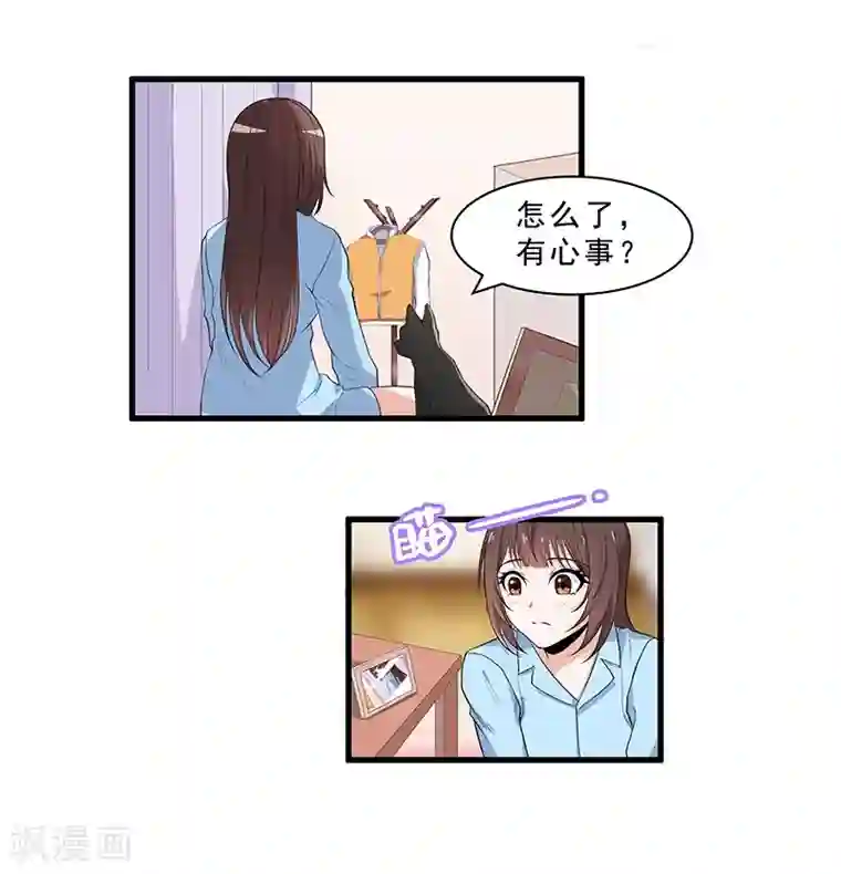 她是猫第4话 危机！不许养猫？