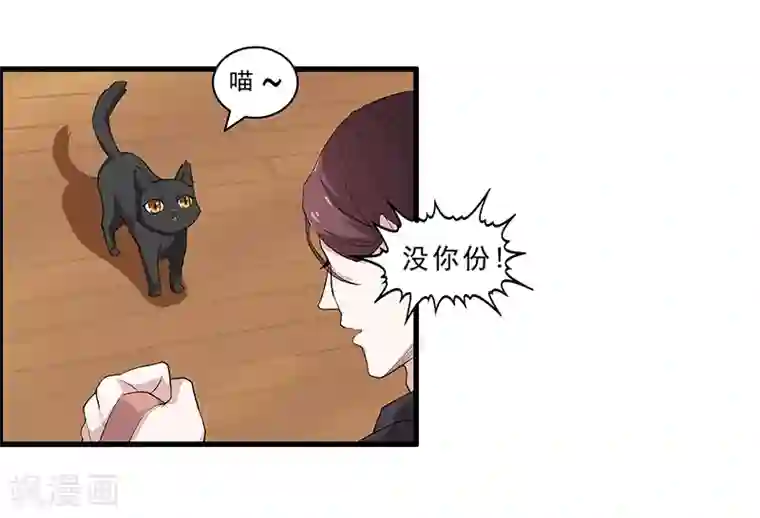 她是猫第4话 危机！不许养猫？