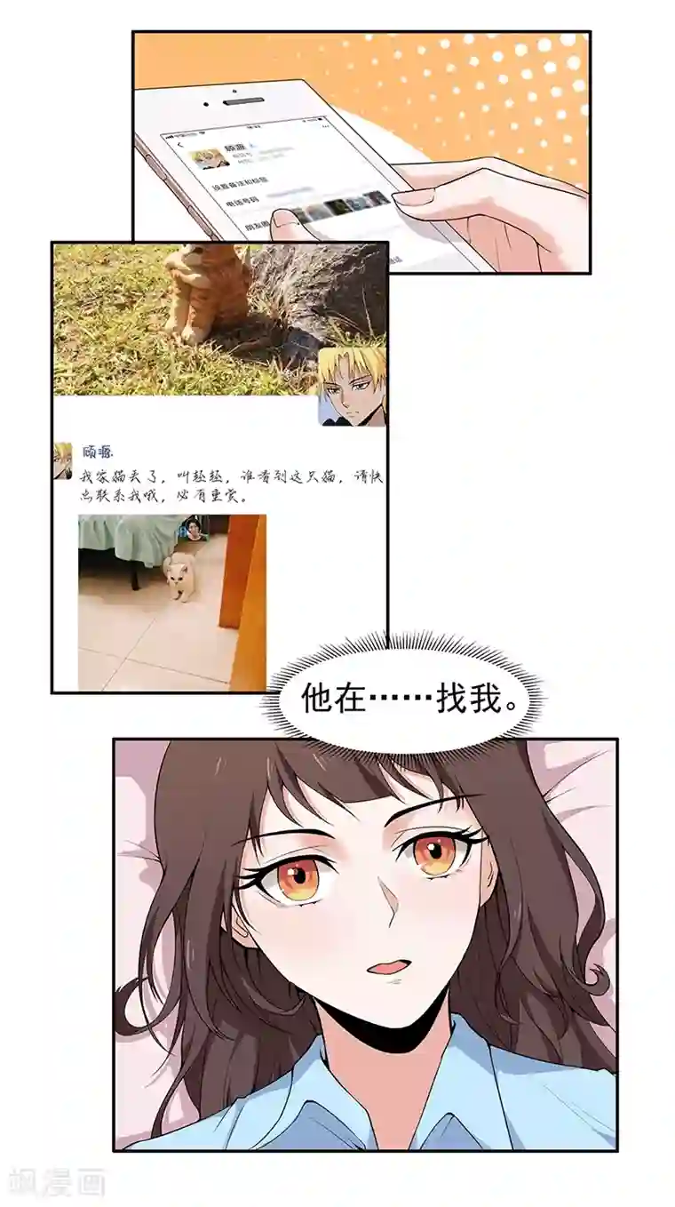 她是猫第5话 哥哥知道什么？