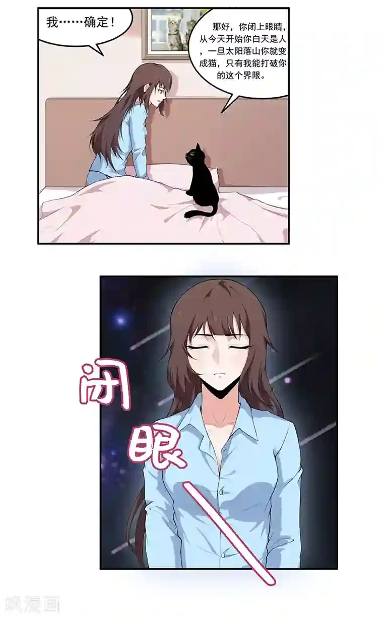 她是猫第5话 哥哥知道什么？