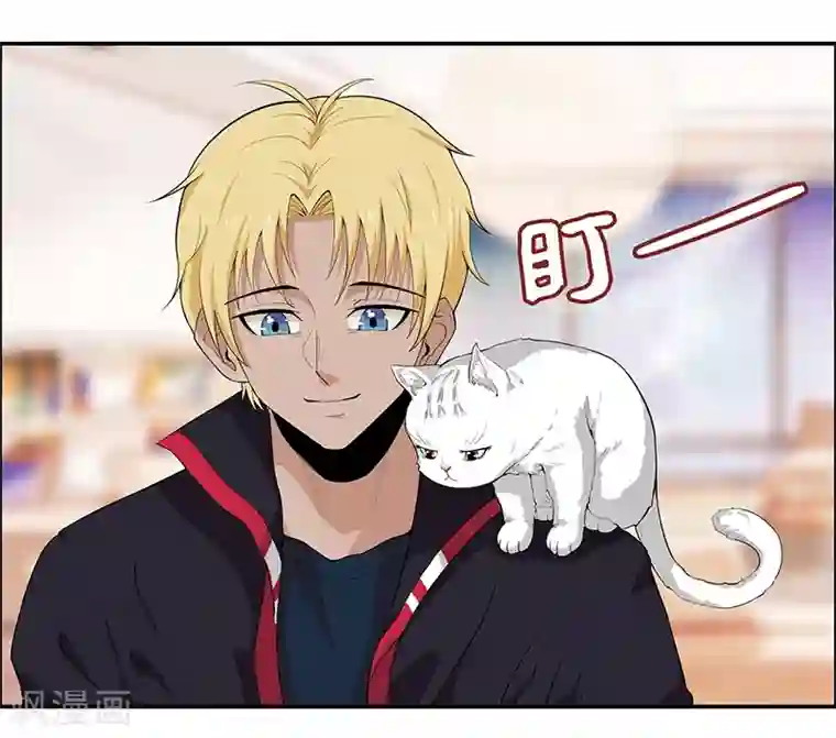 她是猫第6话 这是只有想法的猫