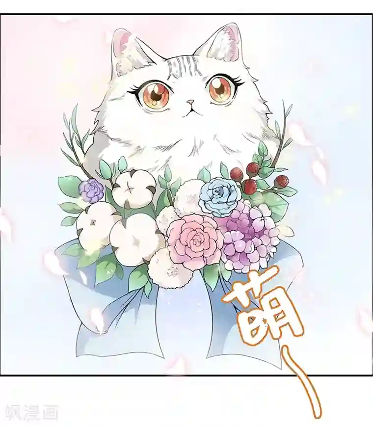 她是猫第6话 这是只有想法的猫