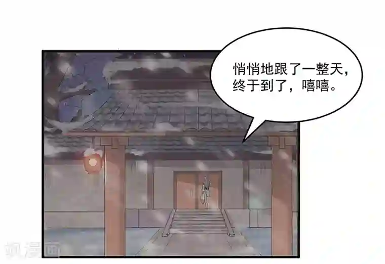 她是猫第40话 到底谁的故事是真的