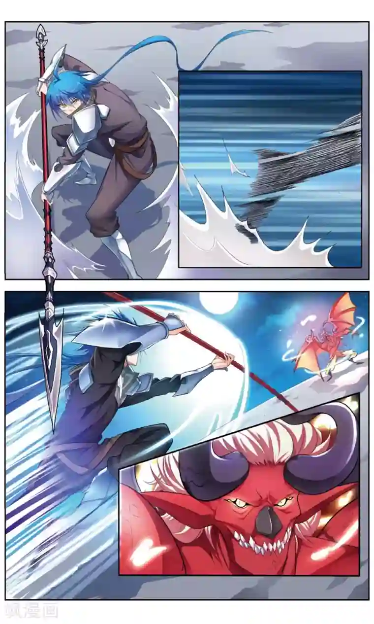 雪鹰领主第28话 齐心协力