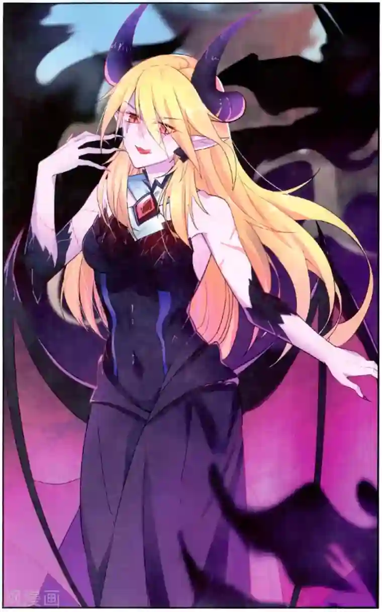 雪鹰领主第45话 深渊恶魔