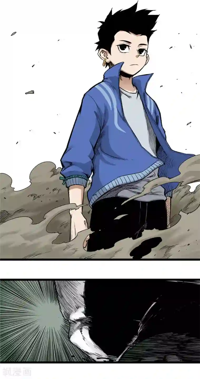 天工谱第5话 斩裂黑暗