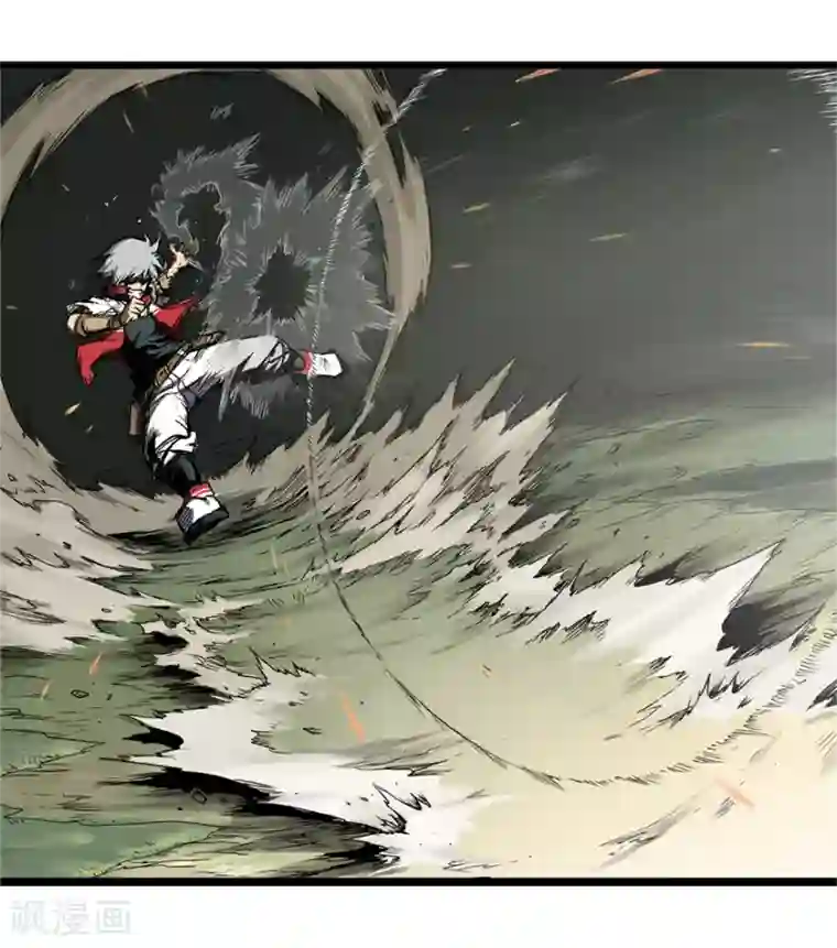 天工谱第5话 斩裂黑暗