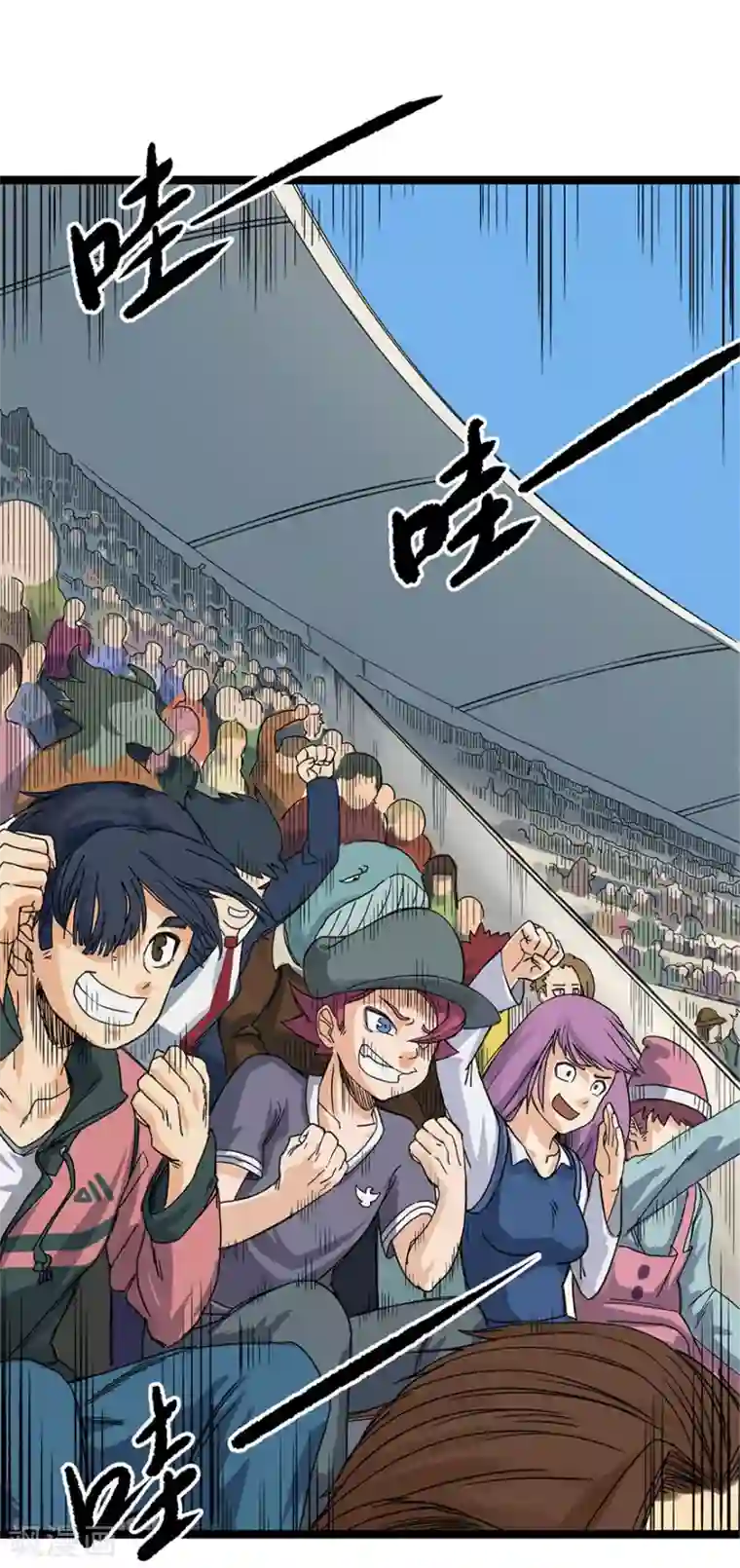 天工谱第8话 过海大会