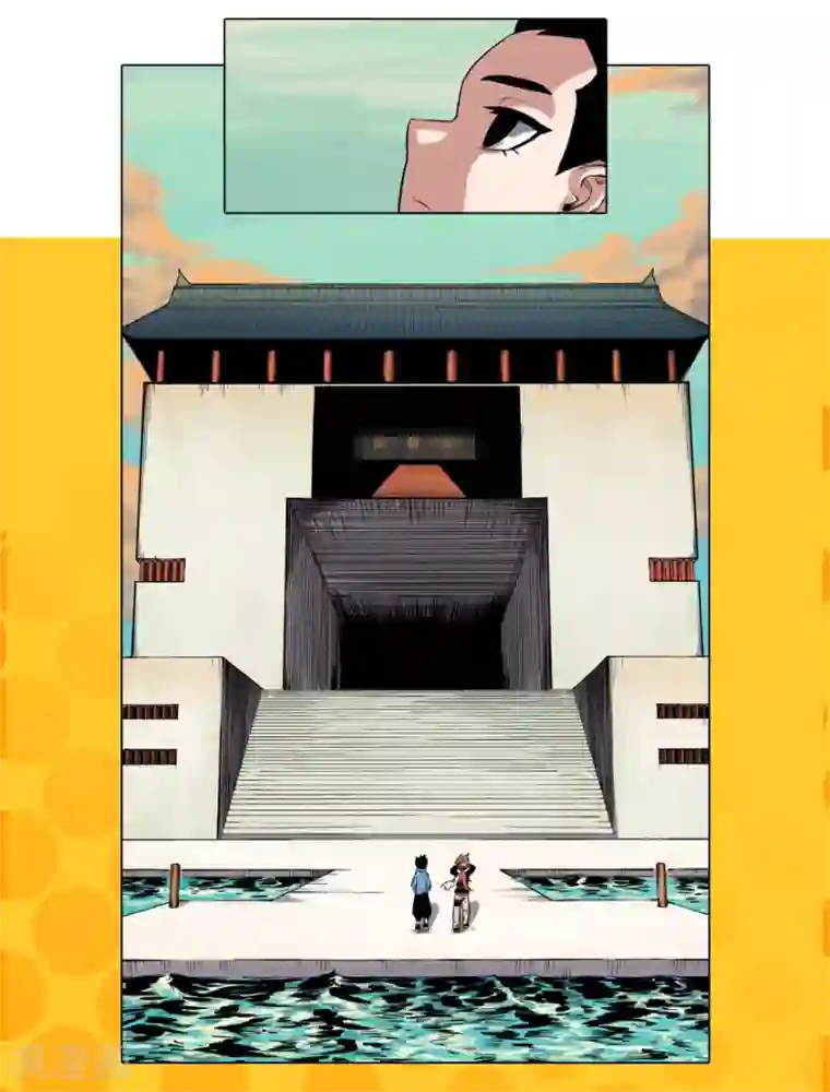 男男攻受漫画不遮图第14话 灵流