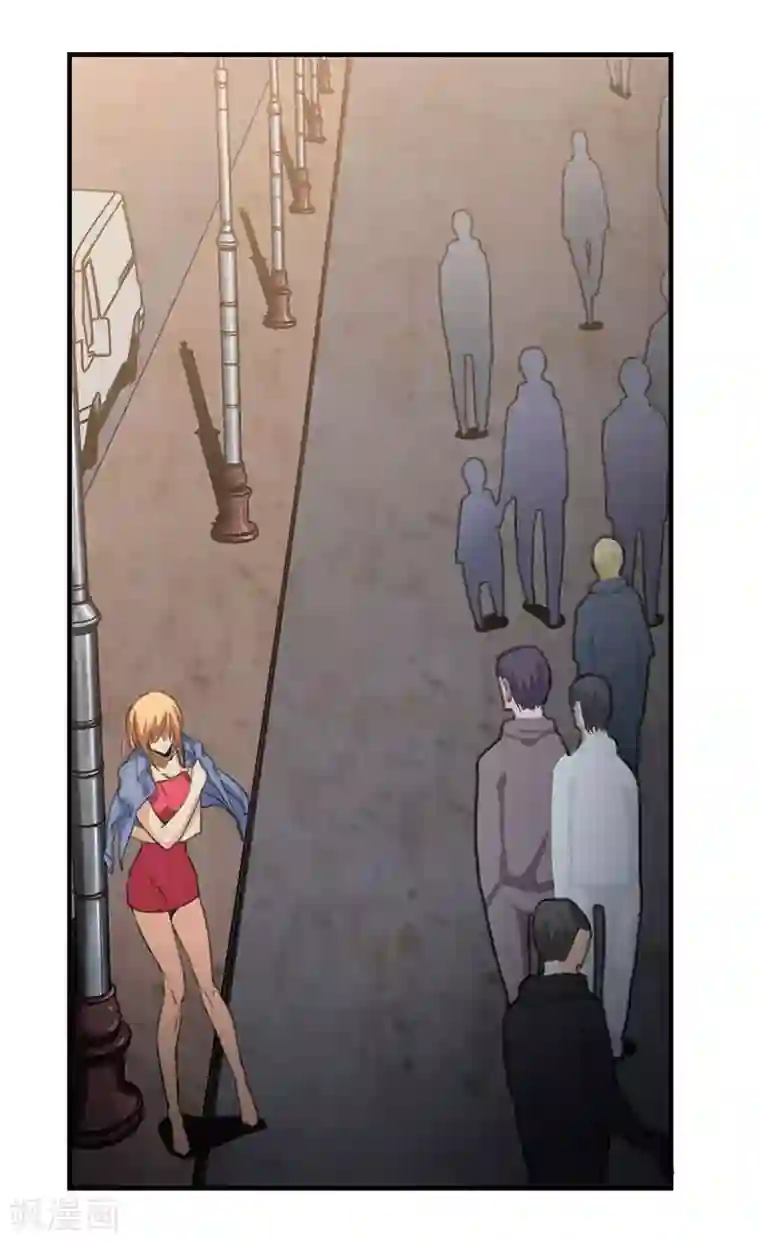 全民公敌：重生女配太招黑第3话