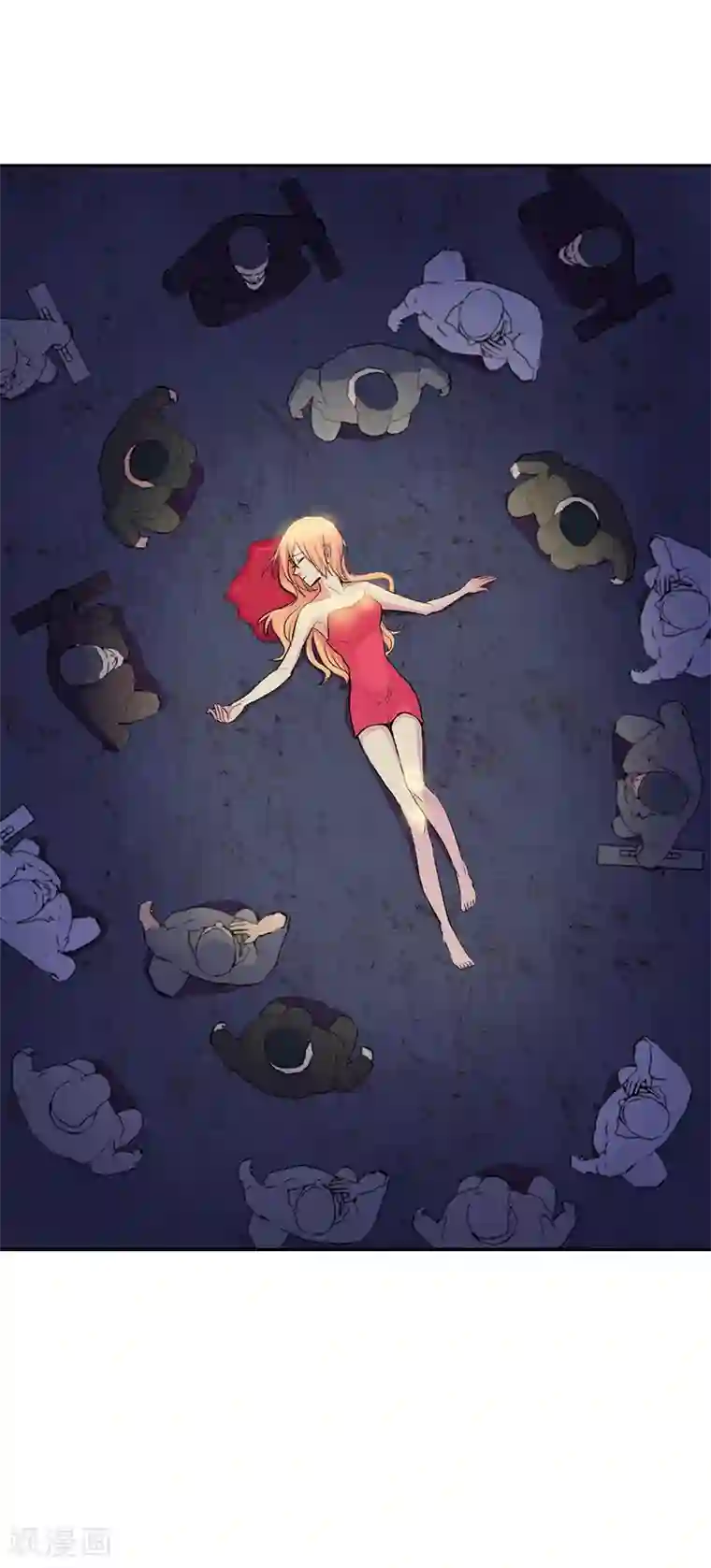 全民公敌：重生女配太招黑第3话